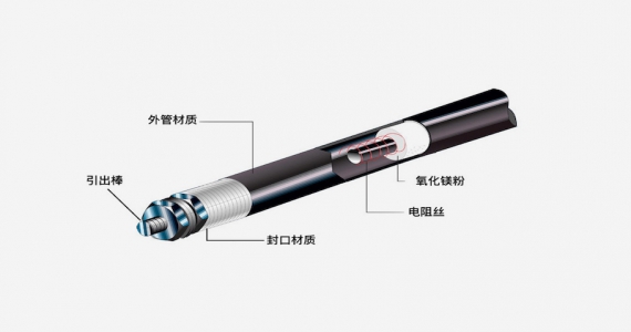 如何判断电加热管的质量高低？